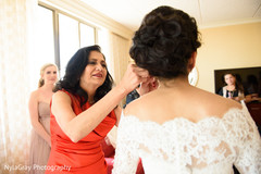 getting ready getting ready