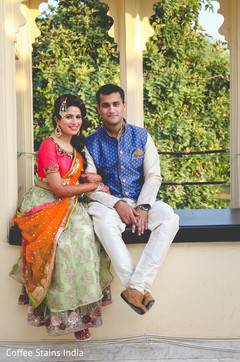 Pre-Wedding Portrait Pre-Wedding Portrait