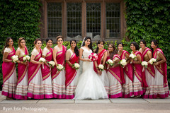 bridal party bridal party