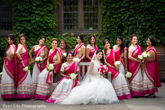 bridal party bridal party