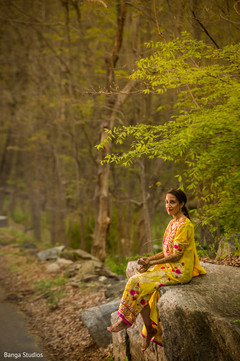 Pre-Wedding Portrait Pre-Wedding Portrait