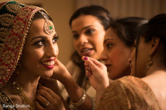 Getting Ready Getting Ready