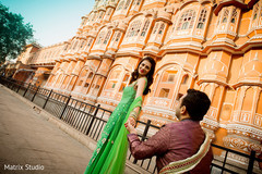 Engagement Portrait Engagement Portrait