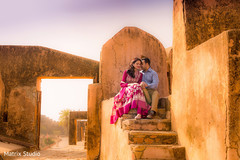 Engagement Portrait Engagement Portrait