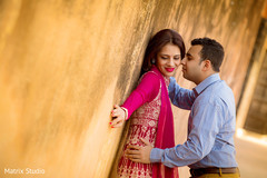 Engagement Portrait Engagement Portrait