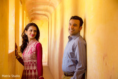 Engagement Portrait Engagement Portrait