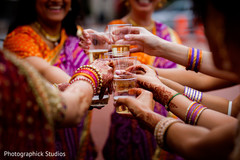 bridal party toast bridal party toast