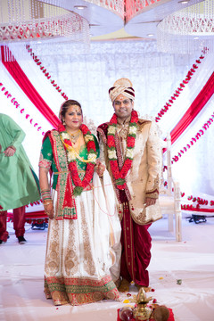 Indian Fusion Wedding Indian Fusion Wedding