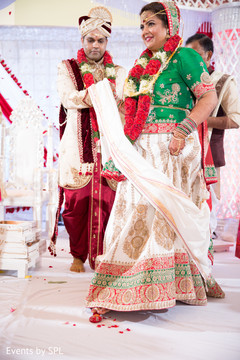 Indian Fusion Wedding Indian Fusion Wedding