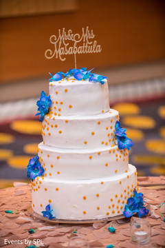 Indian Reception Cake Indian Reception Cake
