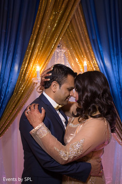First Dance at Indian Wedding Reception First Dance at Indian Wedding Reception