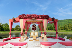 Sikh Wedding Mandap Sikh Wedding Mandap