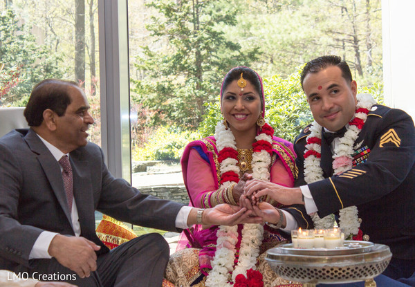 indian wedding ceremony