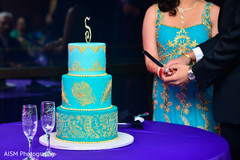 Turquoise Henna Wedding Cake cake cutting,cutting the cake,reception photography,indian bride and groom reception,indian reception pictures,indian reception photography,indian bride and groom reception photography,reception photos,indian wedding reception,indian wedding reception photos,indian wedding reception pictures,indian wedding reception photography,wedding reception,reception,indian wedding cake,indian wedding cakes,wedding cake,wedding cakes,turquoise henna cake