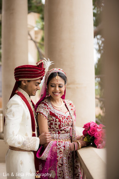 Bride and Groom Wedding Portrait Bride and Groom Wedding Portrait