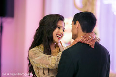 Indian Bride and Groom First Dance Indian Bride and Groom First Dance