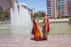 Bride and Groom Wedding Portrait Bride and Groom Wedding Portrait