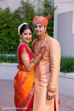Bride and Groom Wedding Portrait Bride and Groom Wedding Portrait
