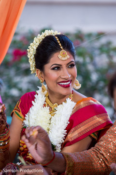 Indian Bride Portrait Indian Bride Portrait