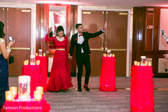 Bride and Groom Entrance Bride and Groom Entrance