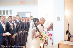 Catholic Wedding church wedding,catholic wedding,fusion wedding,fusion indian wedding