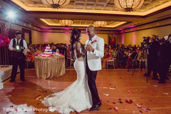 Bride and Groom First Dance catholic wedding reception,first dance