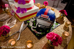 NFL Themed Cake indian wedding cakes,wedding cake,cake,nfl cake,themed cake
