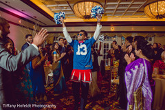 Wedding Reception Entrance