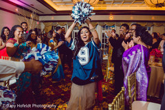 Wedding Party Entrance