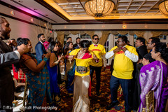 Wedding Party Entrance