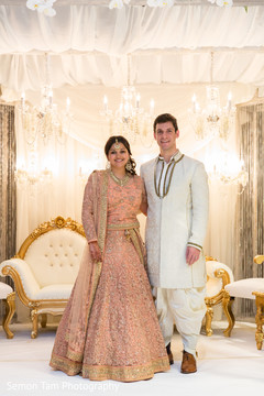 Bride and Groom Portrait Bride and Groom Portrait