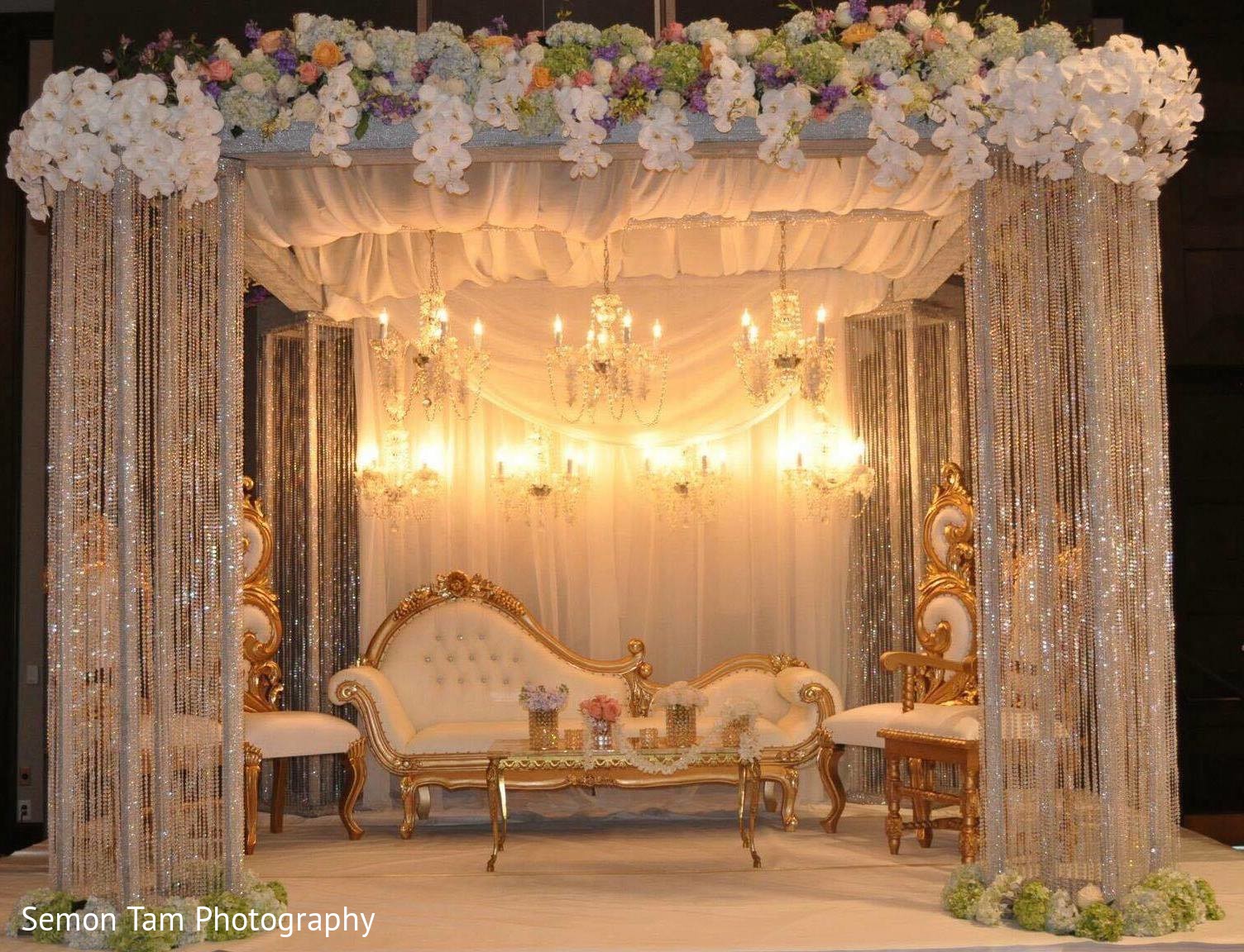 Beautiful Wedding Decor | Photo 78098
