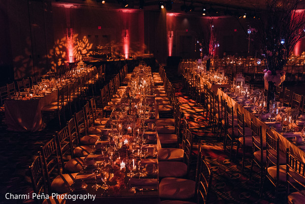 wedding reception