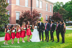 bridal party bridal party