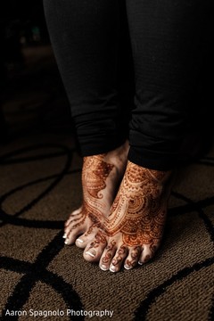 Bridal Mehndi on Feet Bridal Mehndi on Feet