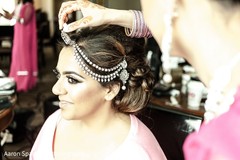 Bride Getting Ready Bride Getting Ready
