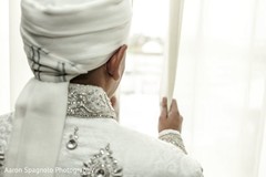 Indian Groom Portrait Indian Groom Portrait