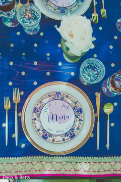 Indian Wedding Table Decorations Indian Wedding Table Decorations