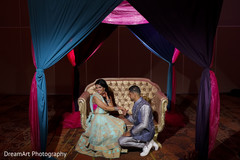 Beautiful Indian bridal couple Beautiful Indian bridal couple