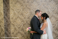 Bride and Groom Portrait Bride and Groom Portrait