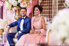 Lovely Indian Couple at their Wedding happy indian couple,indian wedding,indian couple