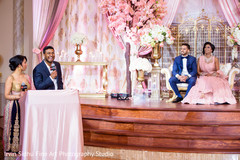 Happy Indian Couple and their Wedding indian wedding,indian wedding celebration