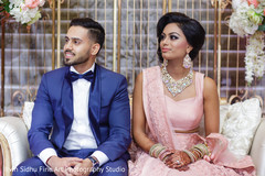 Beautiful Indian Couple at their Wedding indian wedding,indian bride,indian groom