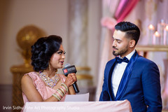 Beautiful Indian Wedding Reception Beautiful Indian Wedding Reception