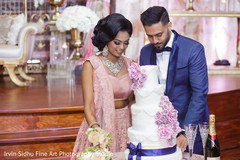 Beautiful Indian Bride and Groom Beautiful Indian Bride and Groom