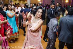 Maharani leading the way in the dance floor Maharani leading the way in the dance floor