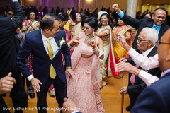 Maharani enjoying the party with guests Maharani enjoying the party with guests