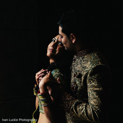 Romantic photography of indian engaged couple Romantic photography of indian engaged couple