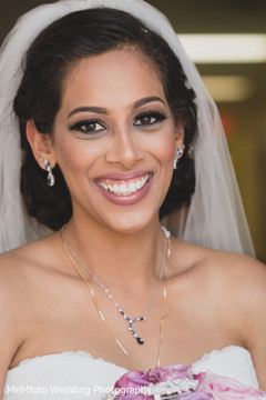 Indian Bridal Portrait Indian Bridal Portrait