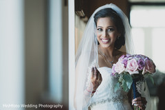 Indian Bridal Portrait Indian Bridal Portrait